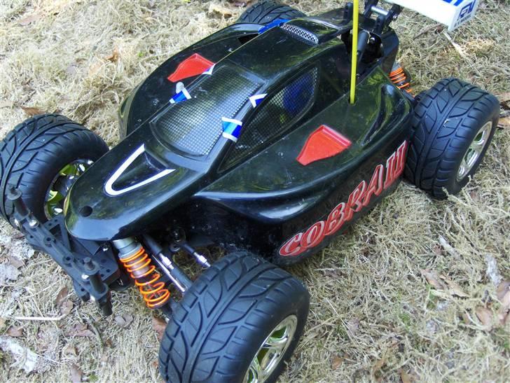 Buggy GVM - Cobra 2 (((SOLGT))) billede 8