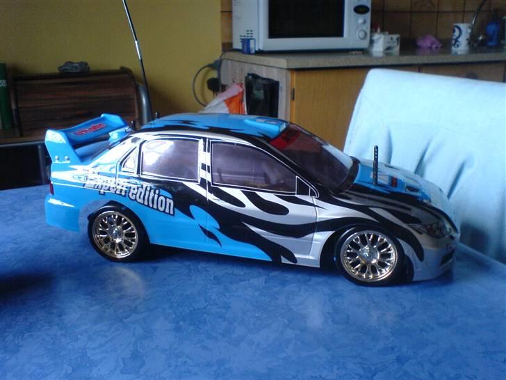 Bil Hbx Evo Drifter. Nye Pics - Som Evo  billede 9