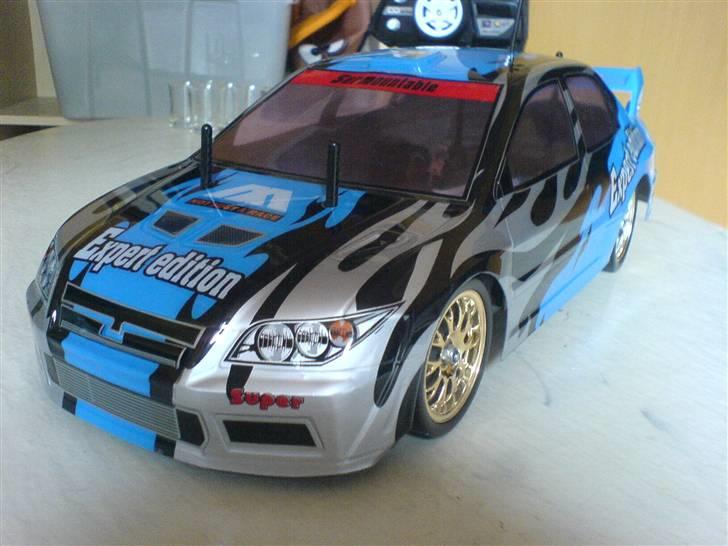 Bil Hbx Evo Drifter. Nye Pics - My Evo. billede 12