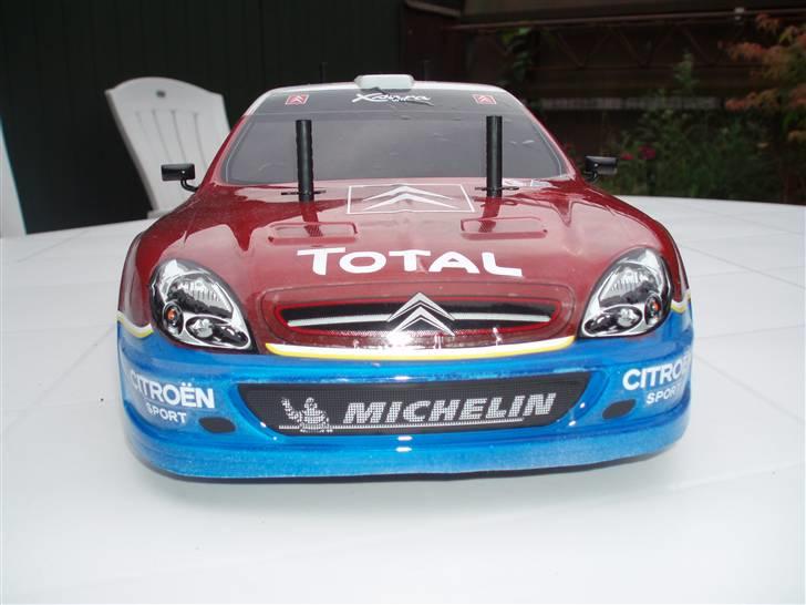 Bil tamiya tt-01 billede 1