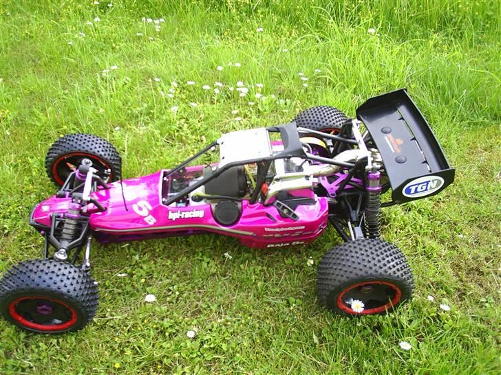 Buggy hpi baja 5B er solt billede 11