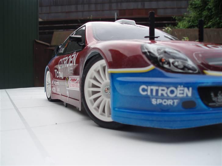 Bil tamiya tt-01 billede 3