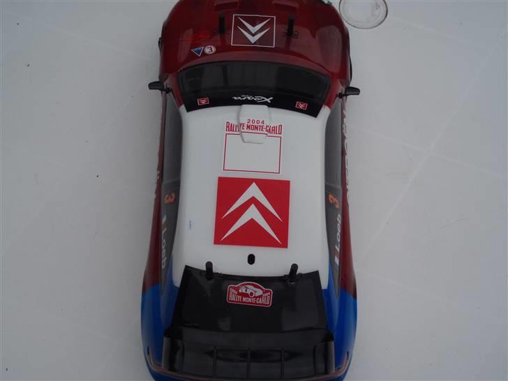 Bil tamiya tt-01 billede 4