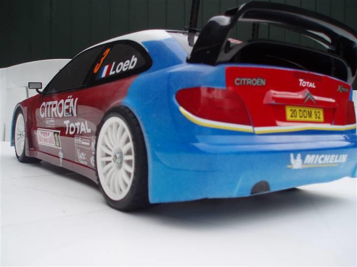 Bil tamiya tt-01 billede 5