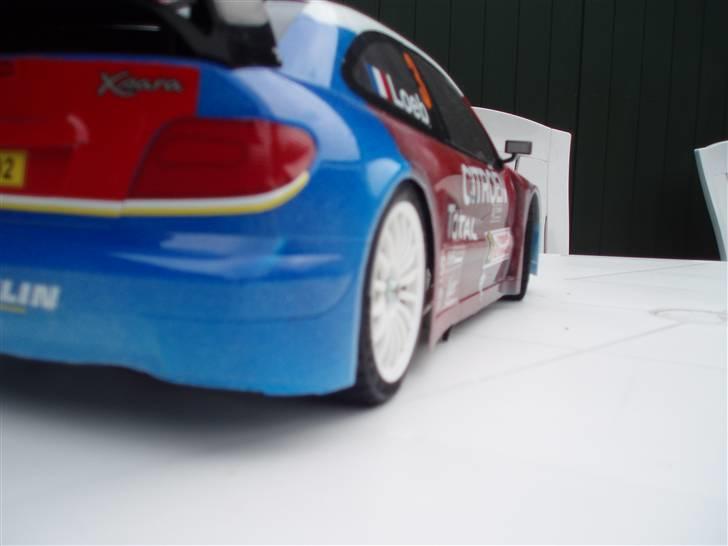 Bil tamiya tt-01 billede 6