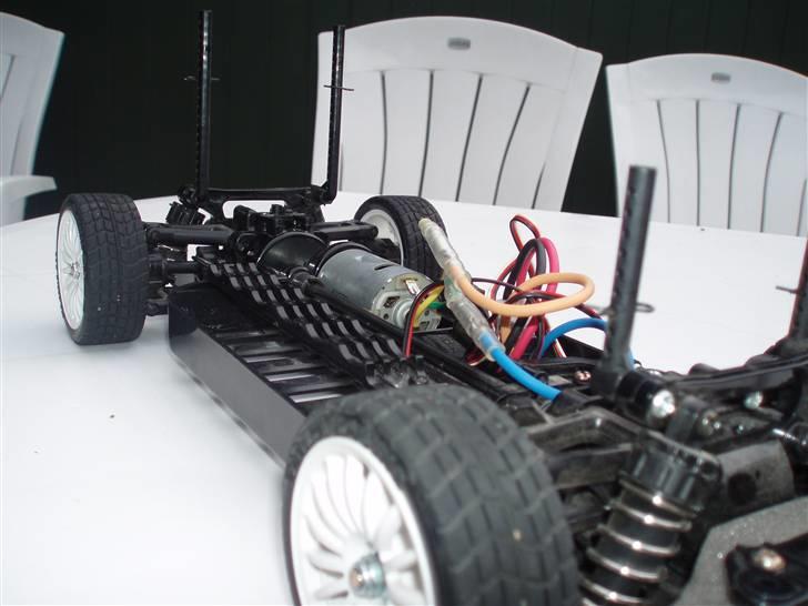 Bil tamiya tt-01 billede 7