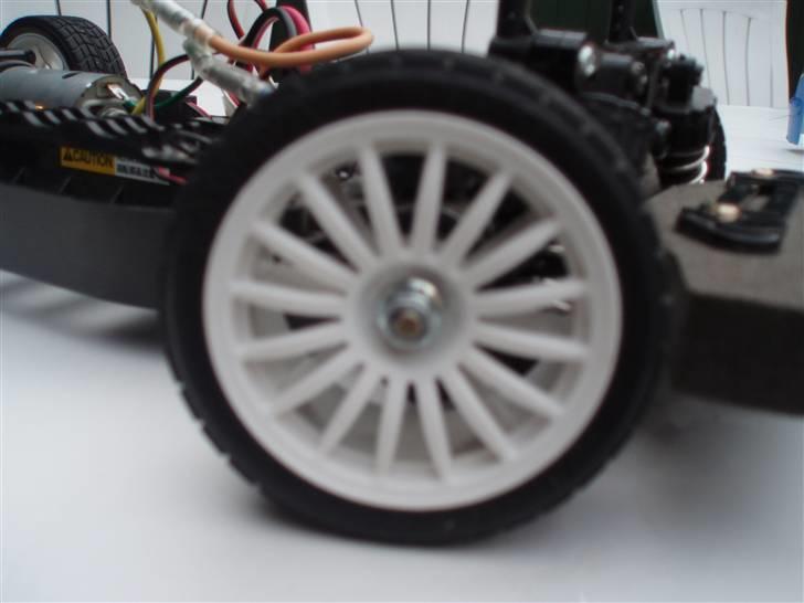 Bil tamiya tt-01 billede 8