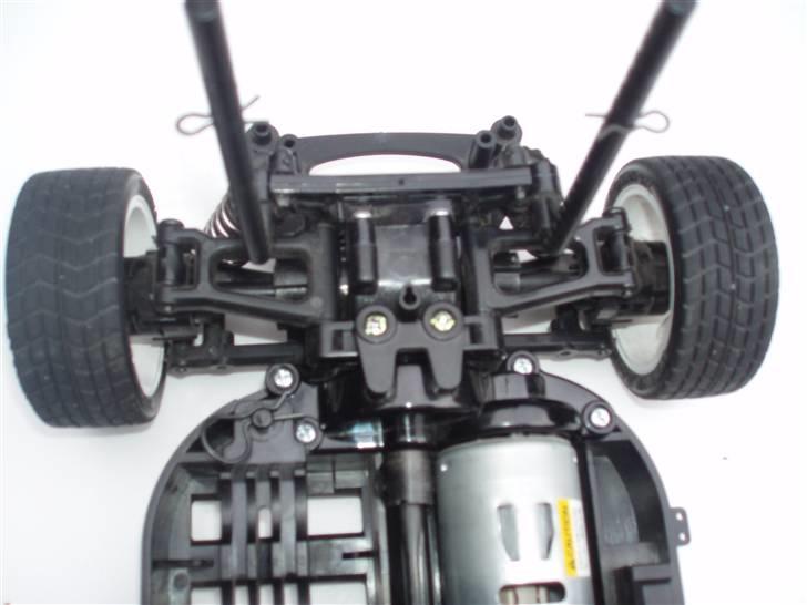 Bil tamiya tt-01 billede 9