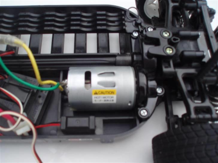 Bil tamiya tt-01 billede 10