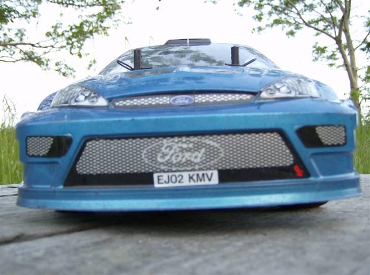 Bil Ford Focus RS 2003 - tt01 billede 8