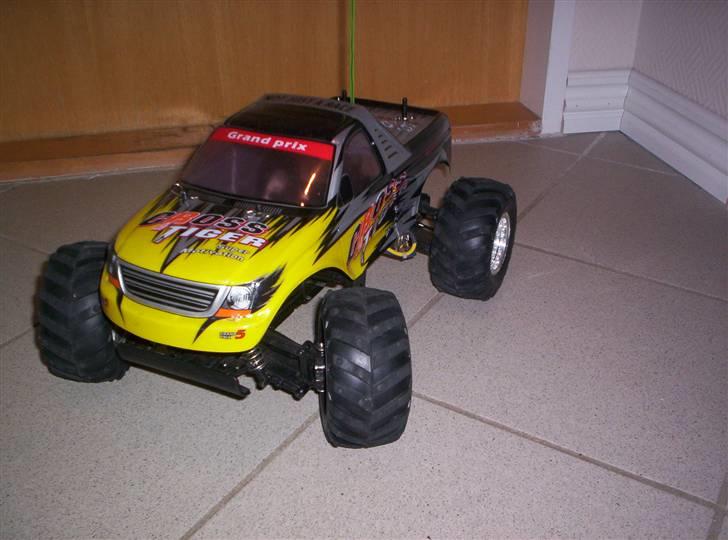 Bil Power RX billede 1