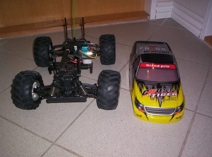 Bil Power RX billede 3