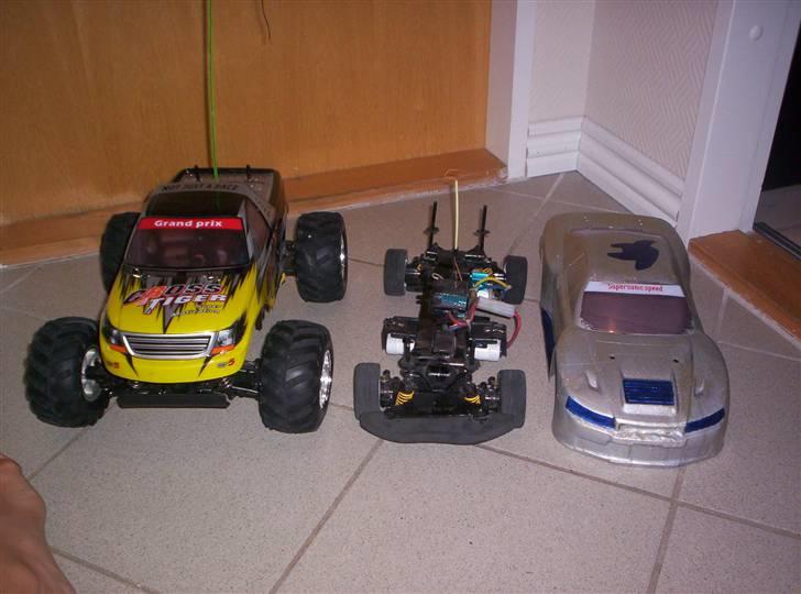 Bil Power RX billede 5