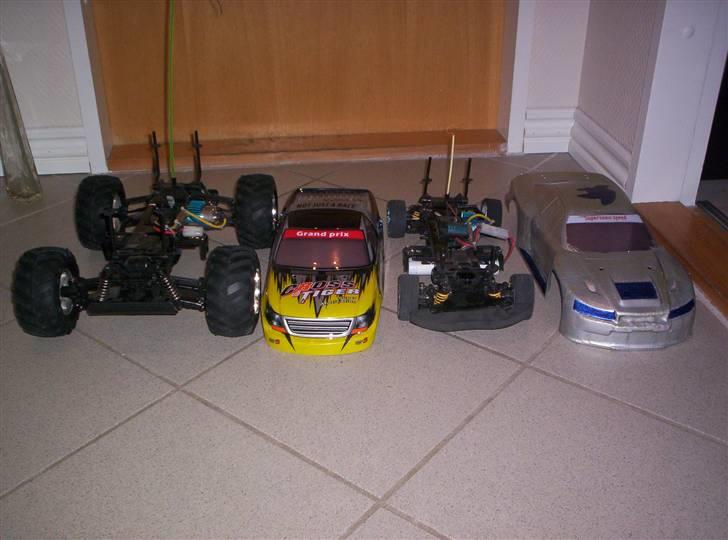 Bil Power RX billede 6