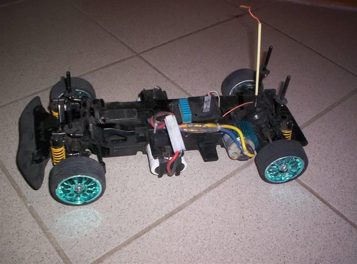 Bil Nissan skyline billede 5