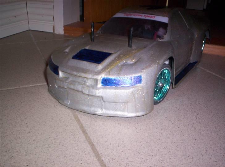 Bil Nissan skyline billede 6