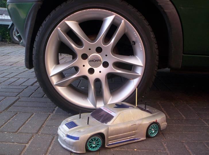 Bil Nissan skyline billede 8