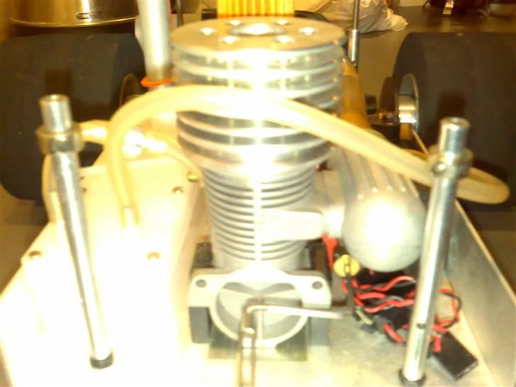 Bil Graupner formel 1 billede 4