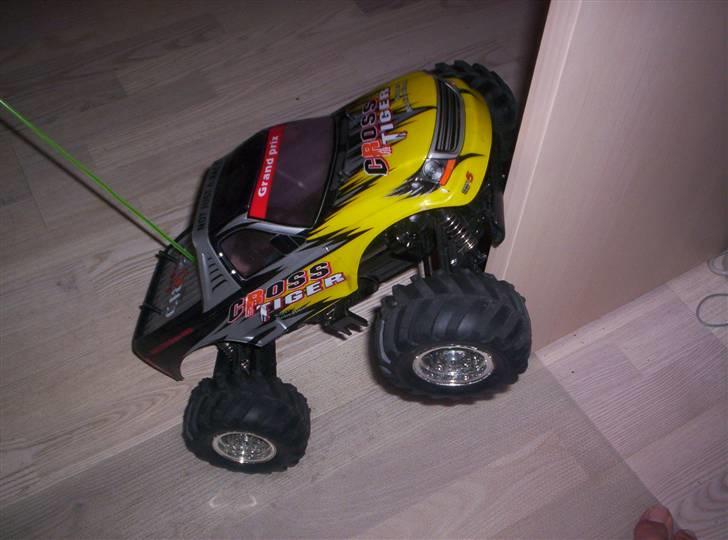 Bil Power RX billede 8