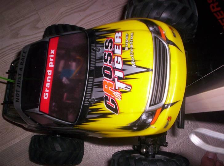 Bil Power RX billede 9