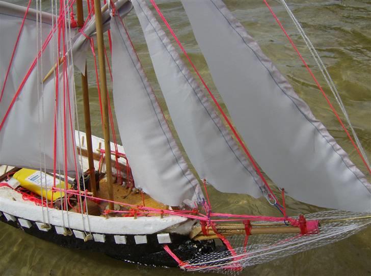 Båd ´¯`·2 mastet sejlbåd·´¯` billede 2