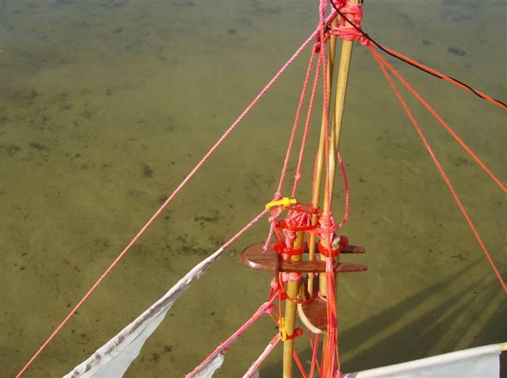 Båd ´¯`·2 mastet sejlbåd·´¯` billede 7