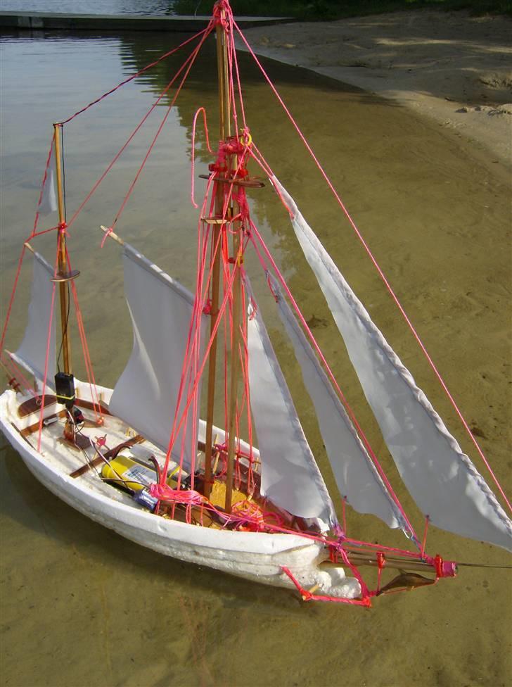 Båd ´¯`·2 mastet sejlbåd·´¯` billede 10