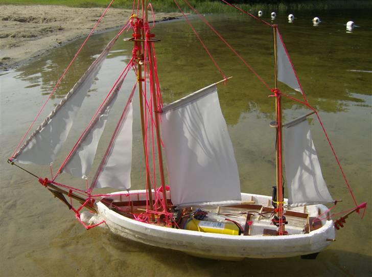 Båd ´¯`·2 mastet sejlbåd·´¯` billede 11