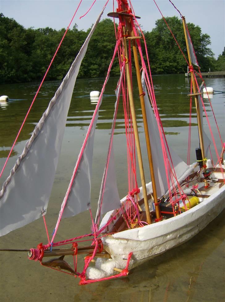 Båd ´¯`·2 mastet sejlbåd·´¯` billede 12