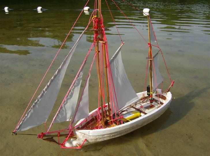 Båd ´¯`·2 mastet sejlbåd·´¯` billede 13