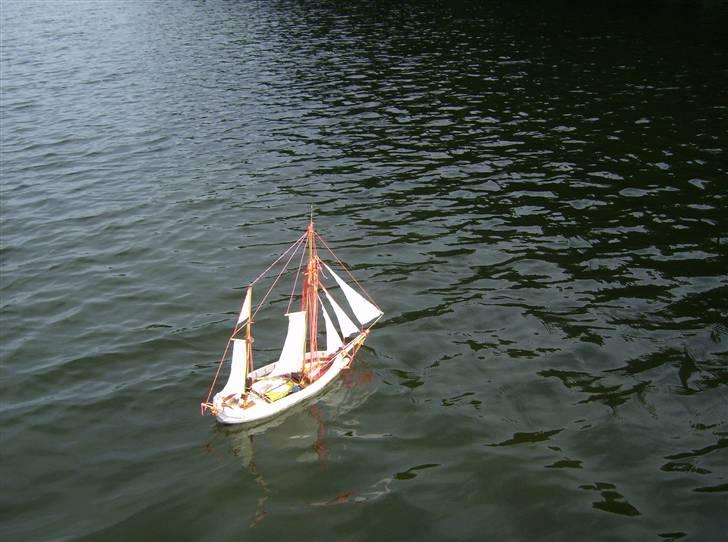 Båd ´¯`·2 mastet sejlbåd·´¯` billede 14