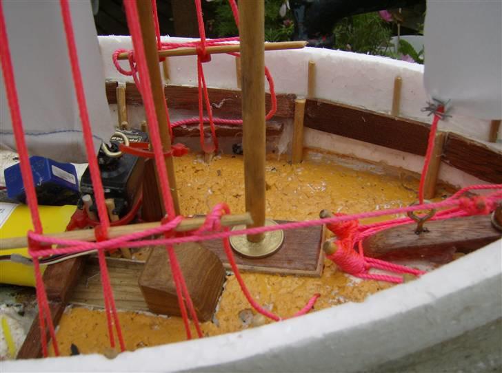 Båd ´¯`·2 mastet sejlbåd·´¯` billede 15