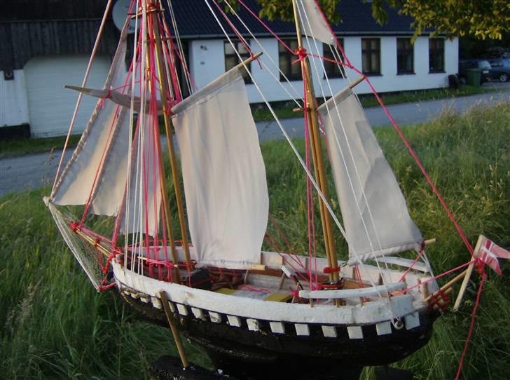 Båd ´¯`·2 mastet sejlbåd·´¯` billede 17