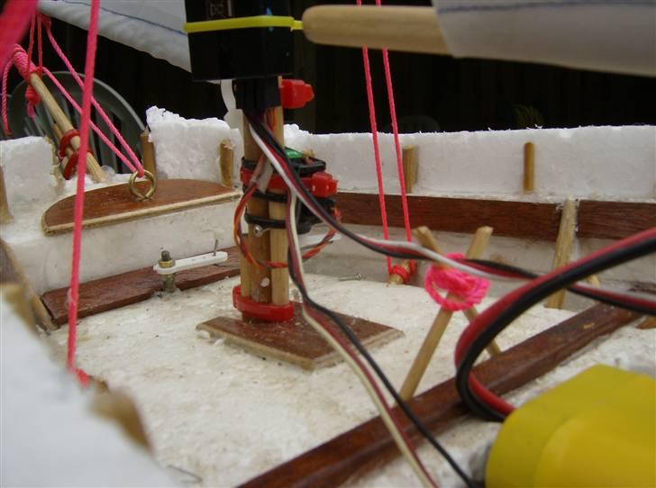 Båd ´¯`·2 mastet sejlbåd·´¯` billede 18