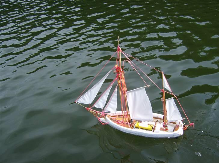 Båd ´¯`·2 mastet sejlbåd·´¯` billede 19