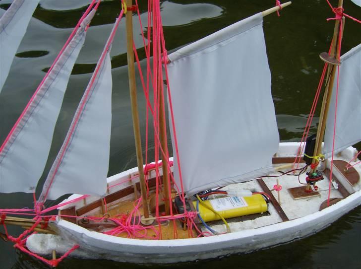 Båd ´¯`·2 mastet sejlbåd·´¯` billede 20