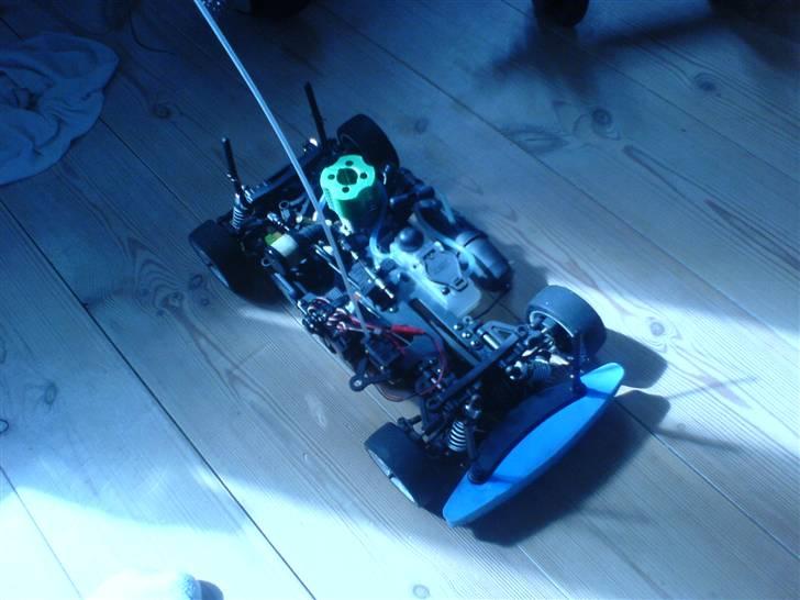 Bil Mercedes  CT5 billede 1