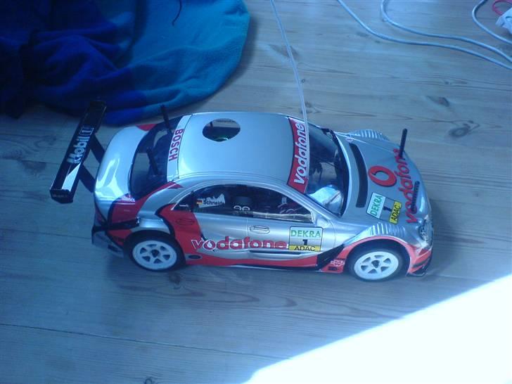 Bil Mercedes  CT5 billede 4