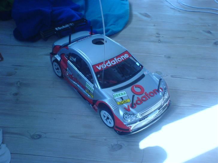 Bil Mercedes  CT5 billede 5