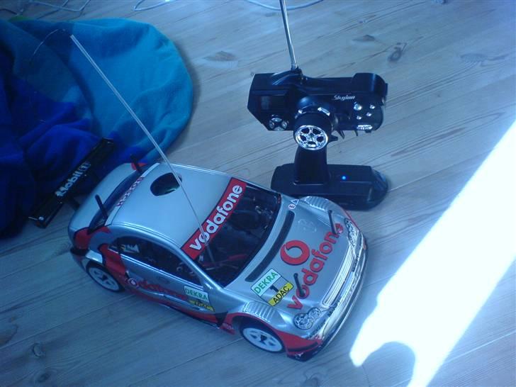 Bil Mercedes  CT5 billede 6