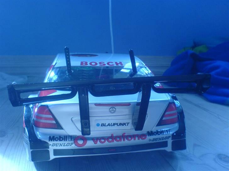 Bil Mercedes  CT5 billede 8