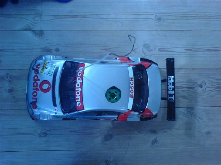 Bil Mercedes  CT5 billede 9