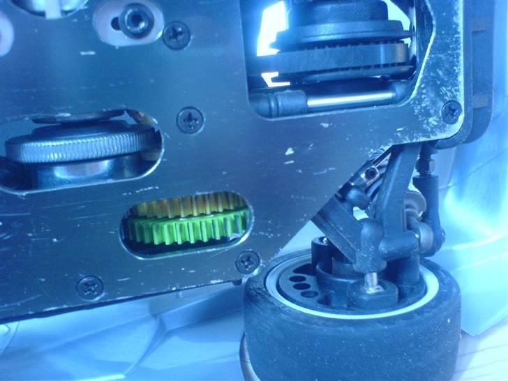 Bil Mercedes  CT5 billede 10