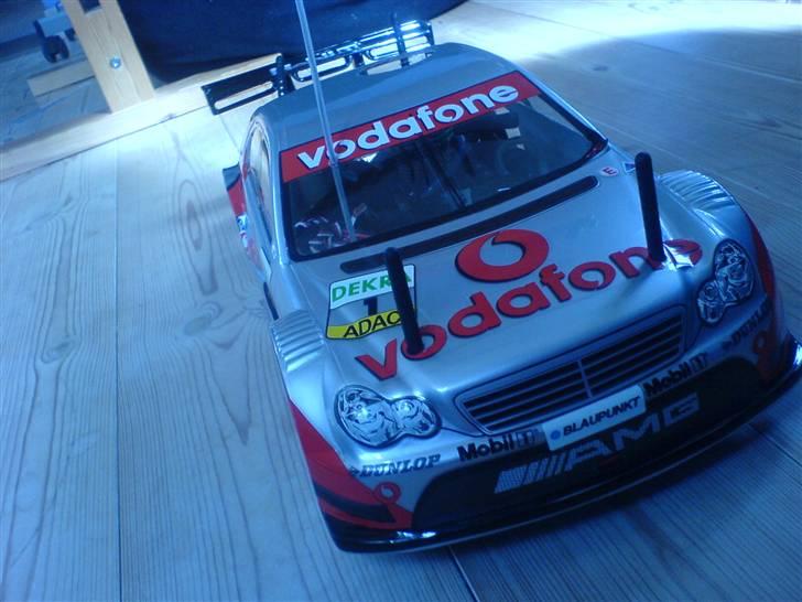 Bil Mercedes  CT5 billede 11