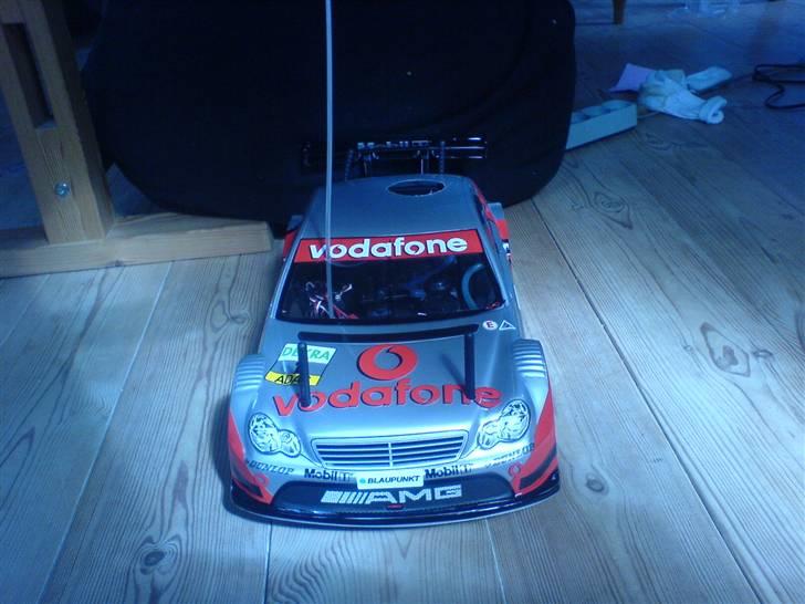 Bil Mercedes  CT5 billede 12