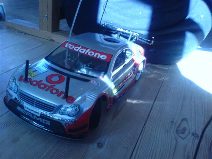 Bil Mercedes  CT5 billede 14