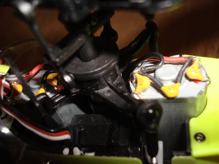 Helikopter LAma - swathblade... Det er næsten for standart til at være sandt!  billede 4