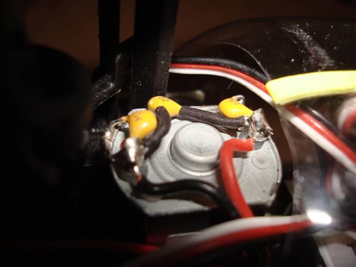 Helikopter LAma - A motor....! Eller? billede 6