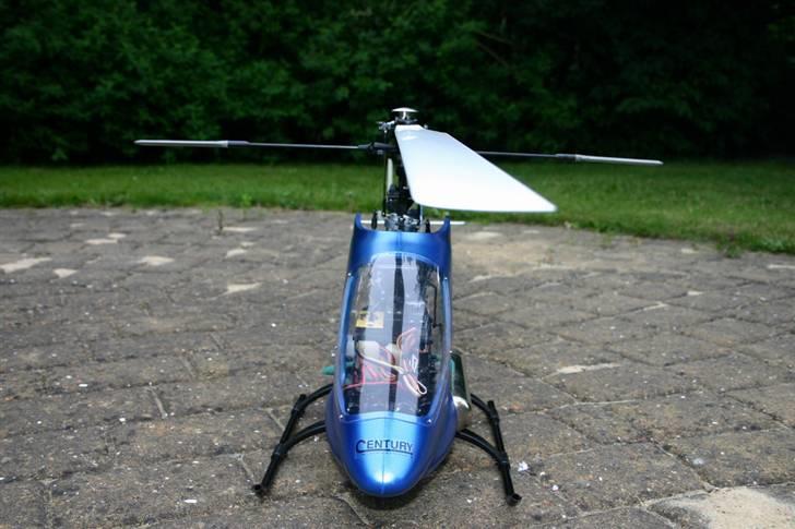 Helikopter  Century Falcon(solgt) billede 2