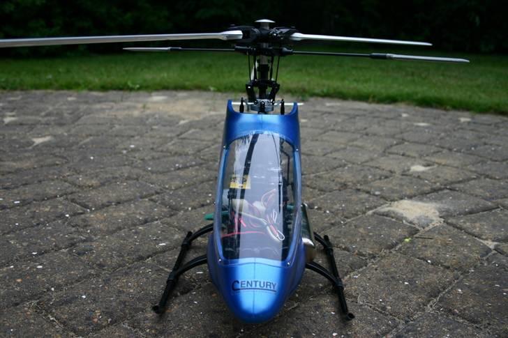 Helikopter  Century Falcon(solgt) billede 3